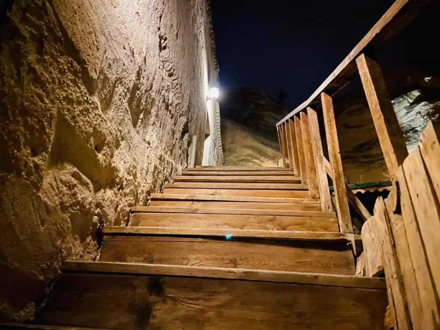 The Village Cave Hotel