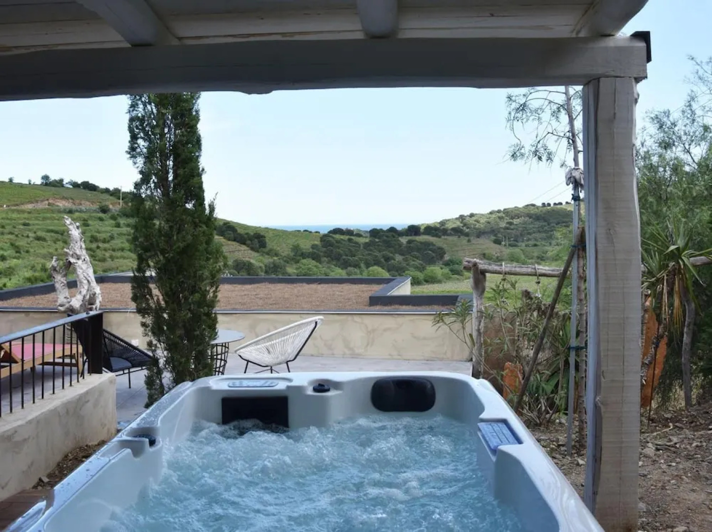 Les Cabanons de Mémé Jeannette