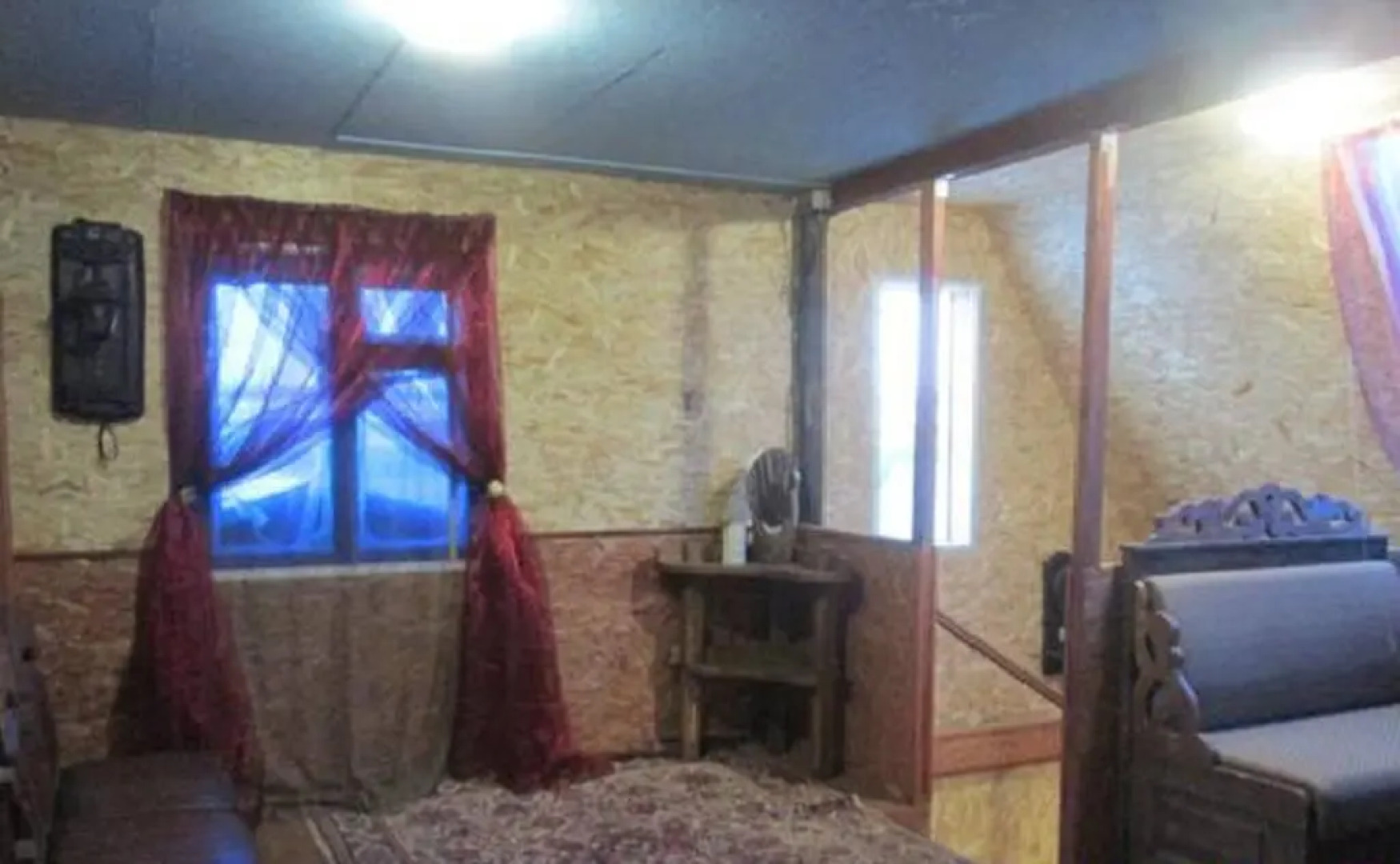 Hotel at Yuzhnyy proyezd