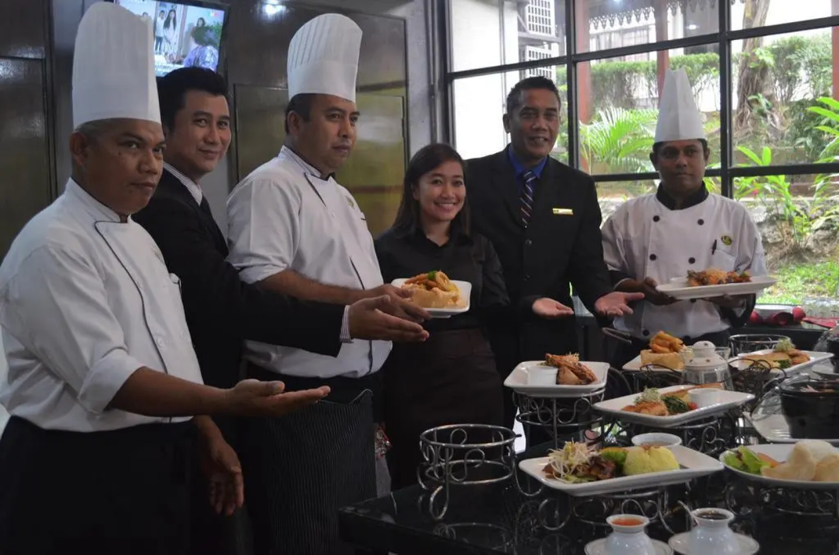 Intekma Resort & Convention Centre