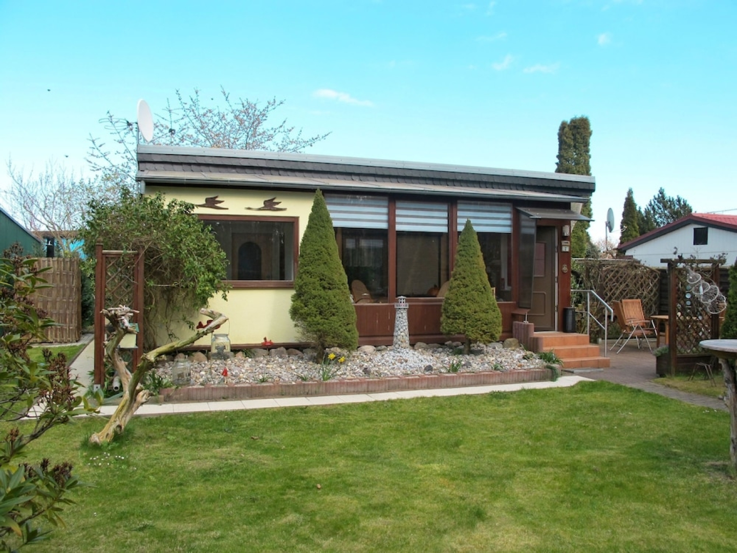 Karli Loissin in Loissin