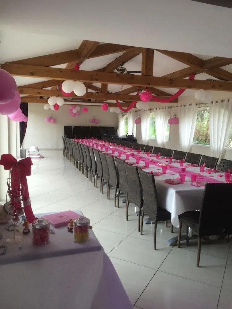 Camping la vallée de Taradeau