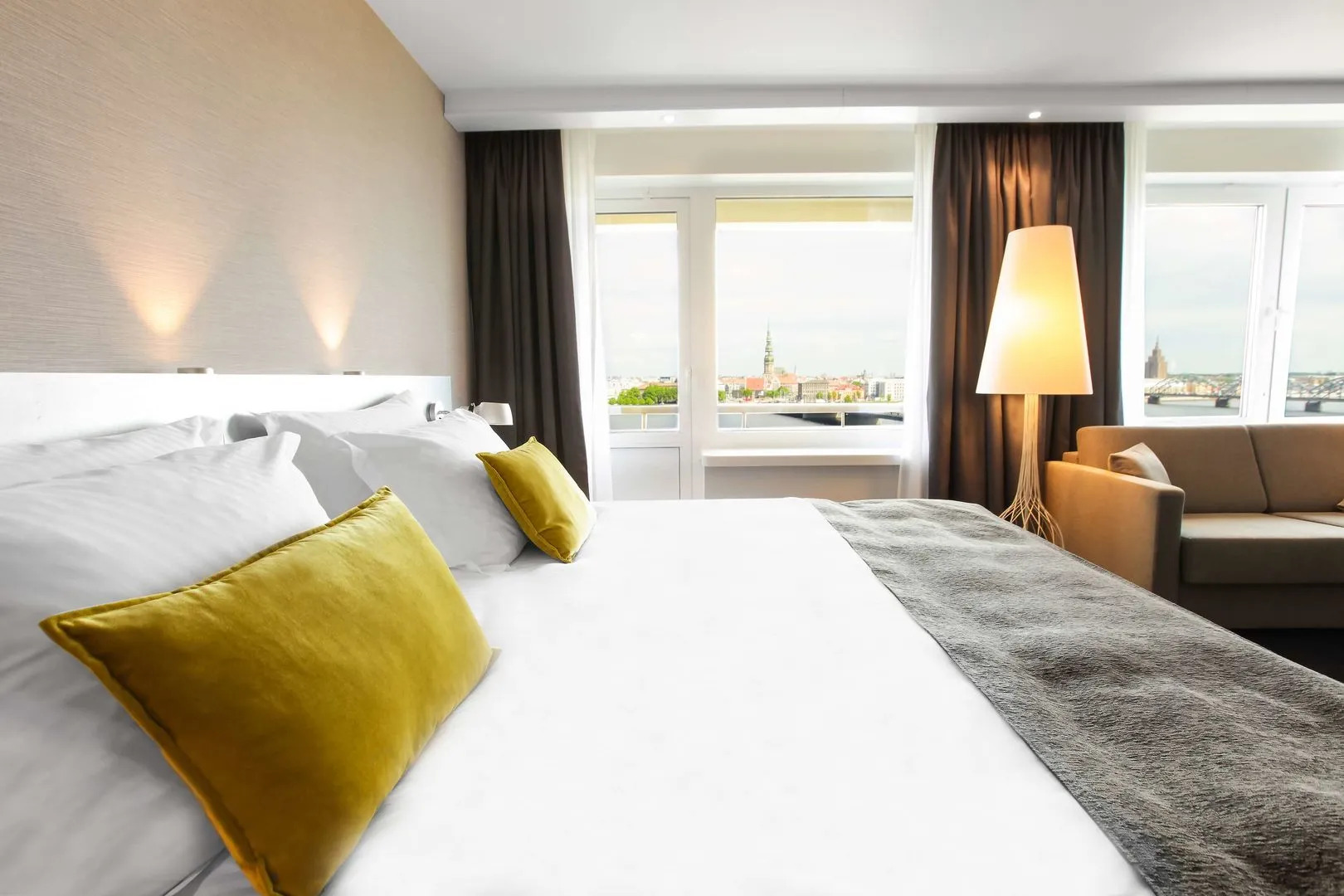 Отель Radisson Blu Daugava 