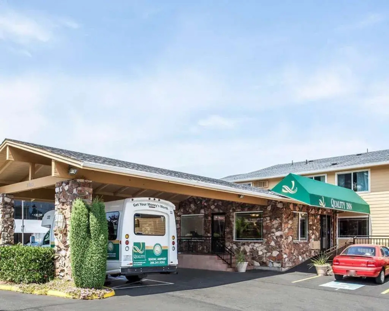 Quality Inn SeaTac Airport-Seattle