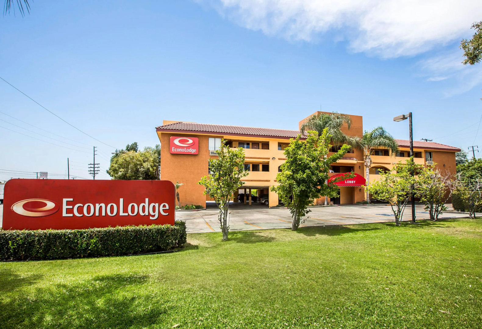 Econo Lodge Pico Rivera