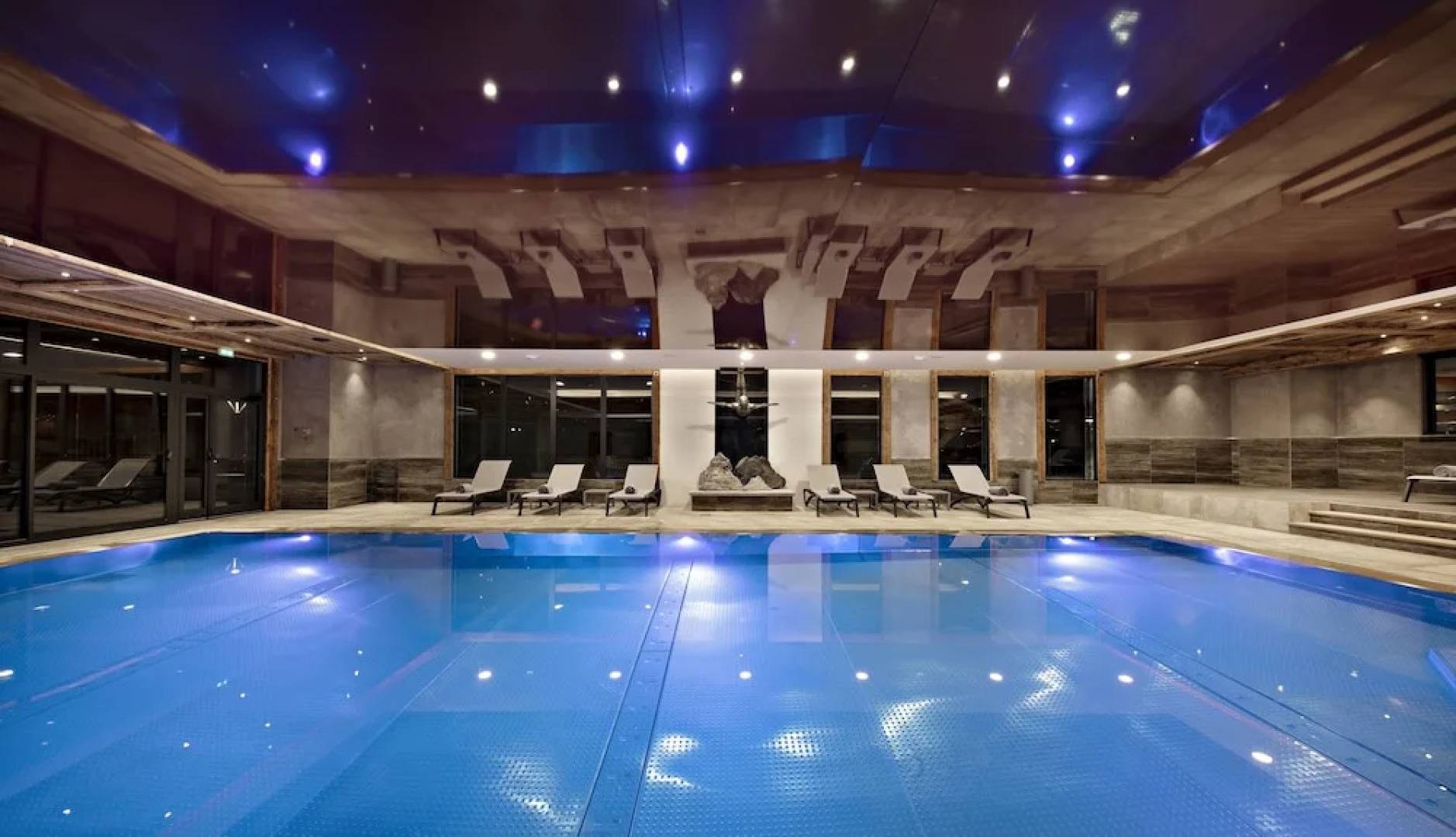 MGM Hôtels & Résidences – Résidence Alexane