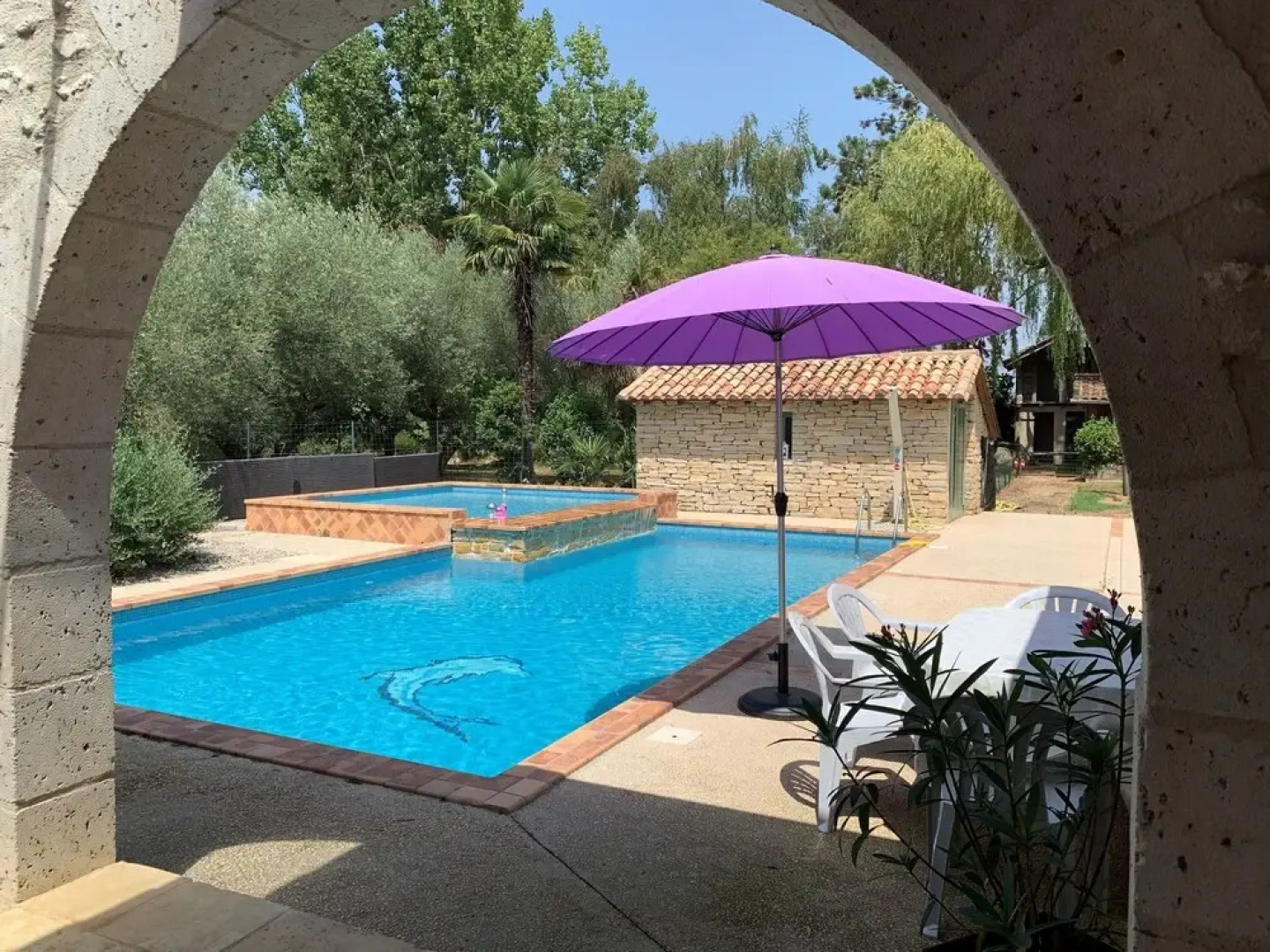 Le Bois de Montpouillan - B&B