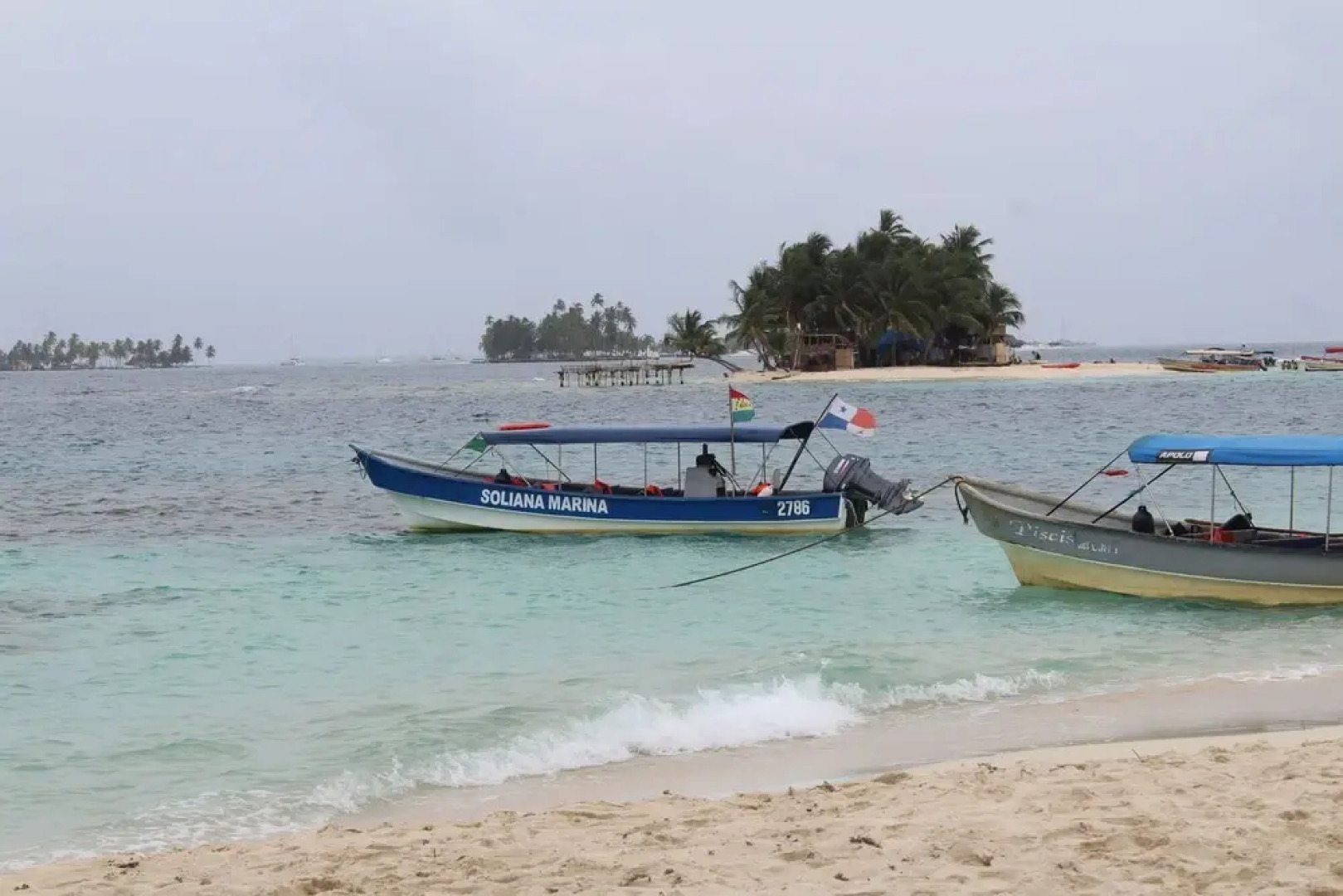 San Blas Islands Panamá