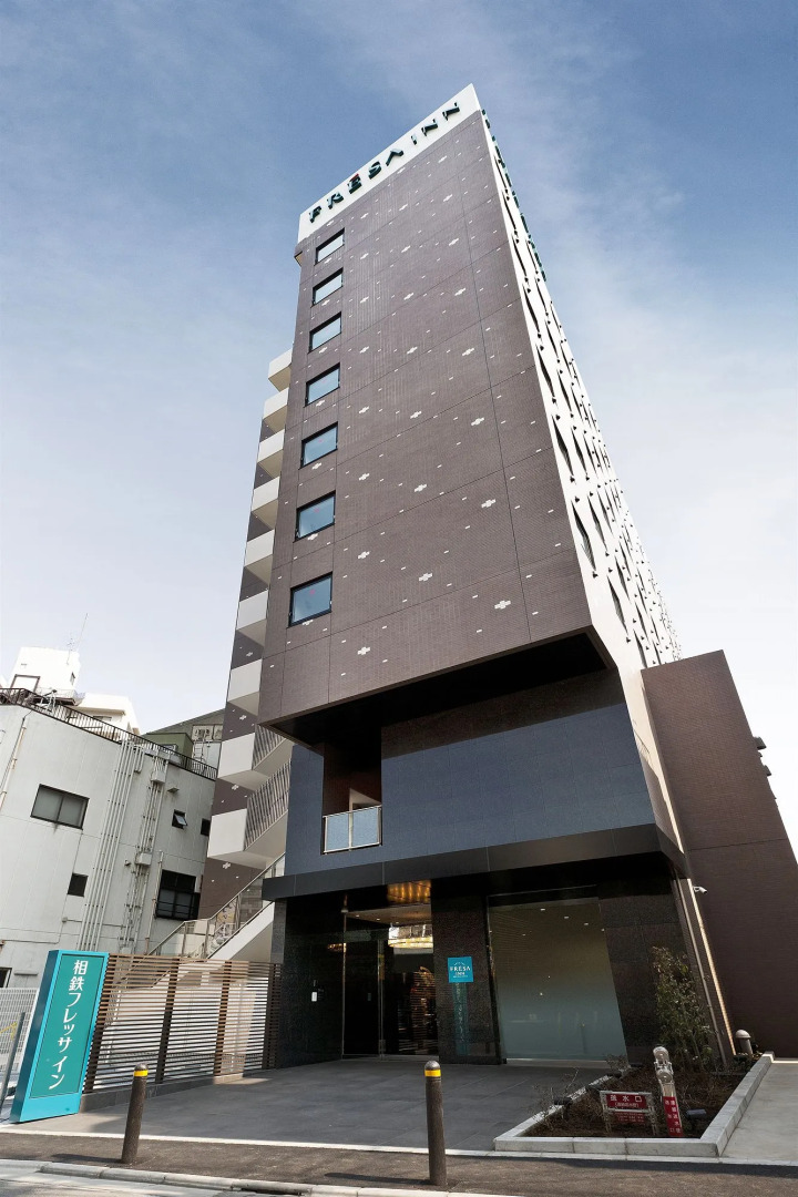 Sotetsu Fresa Inn Chiba Kashiwa