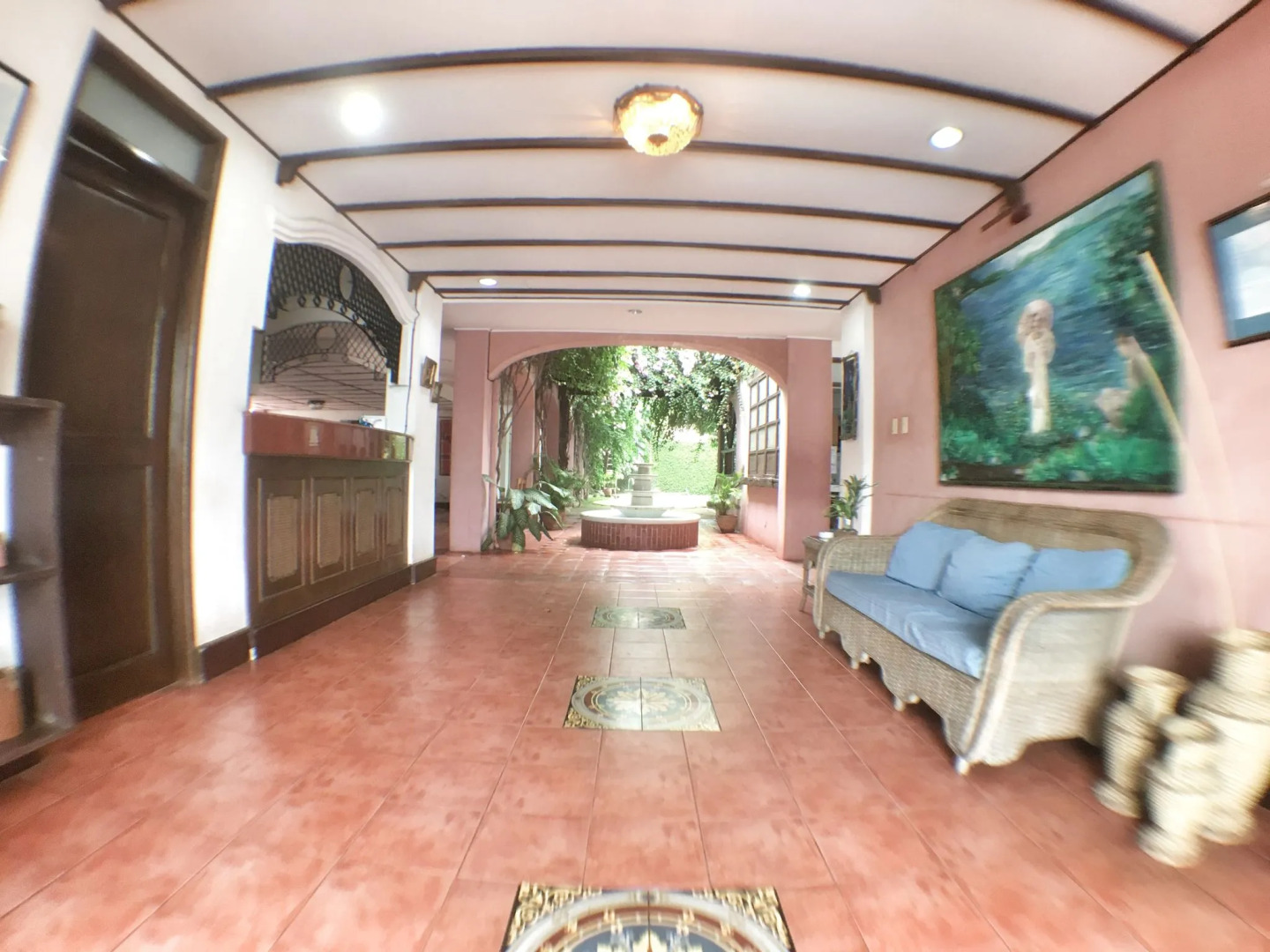 Casa Dona Emilia Bed and Breakfast