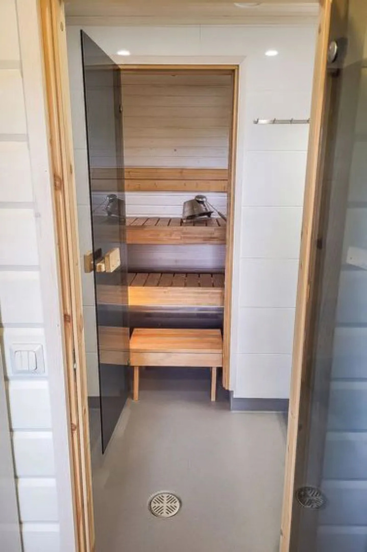 Aurinkoalppi 12a paritalo