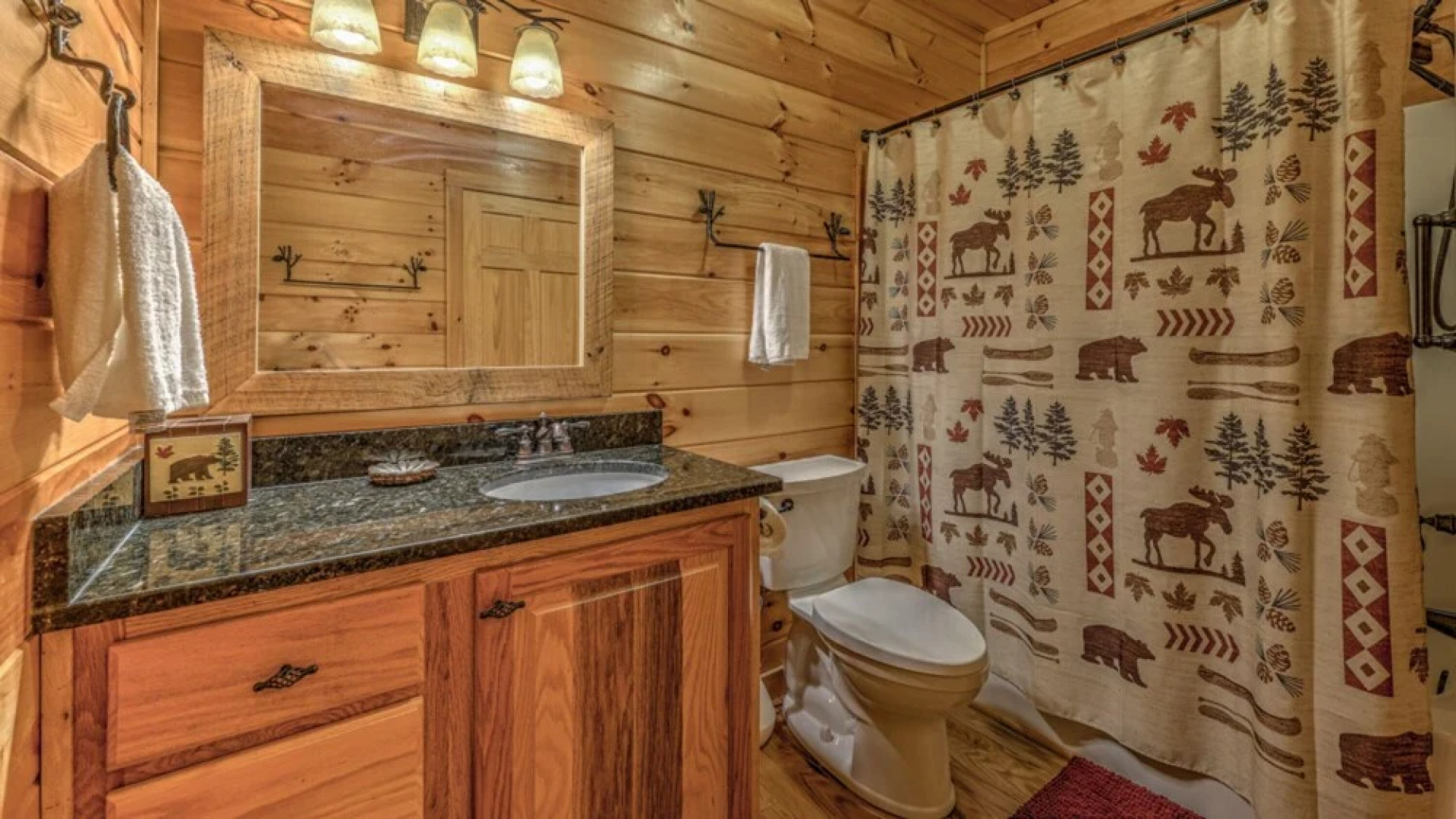 Tranquility by Escape to Blue Ridge