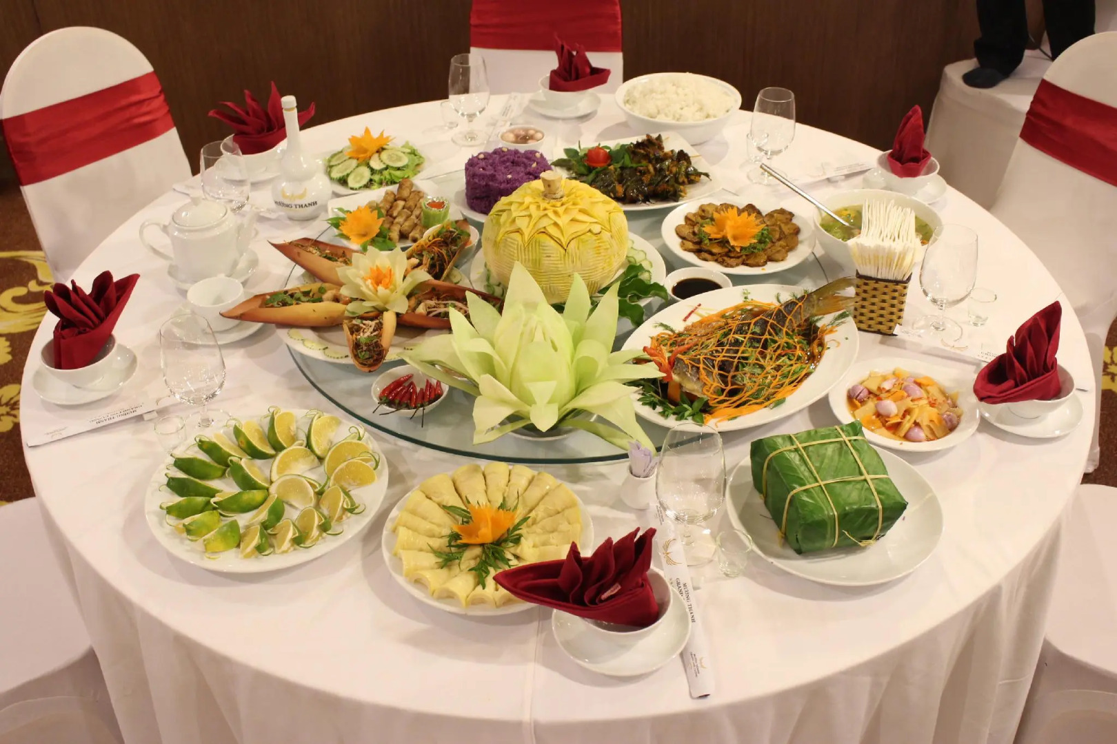 Muong Thanh Holiday Con Cuong