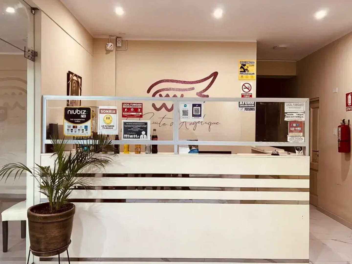 Hotel La Suite de Angelique Huacho