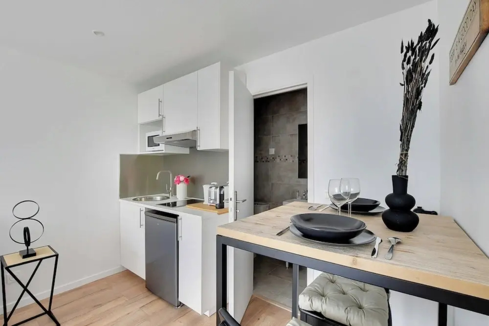 Charming Studio 2P- Next Paris