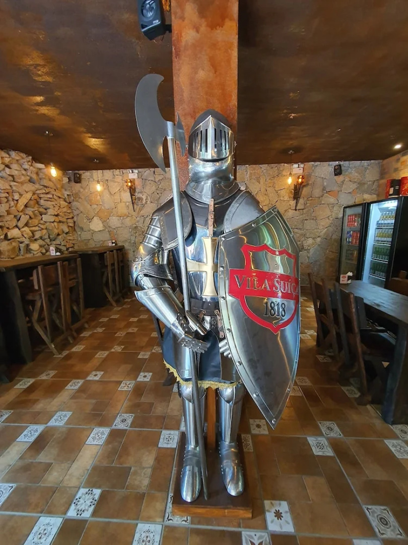 Hotel Vila Suíça 1818