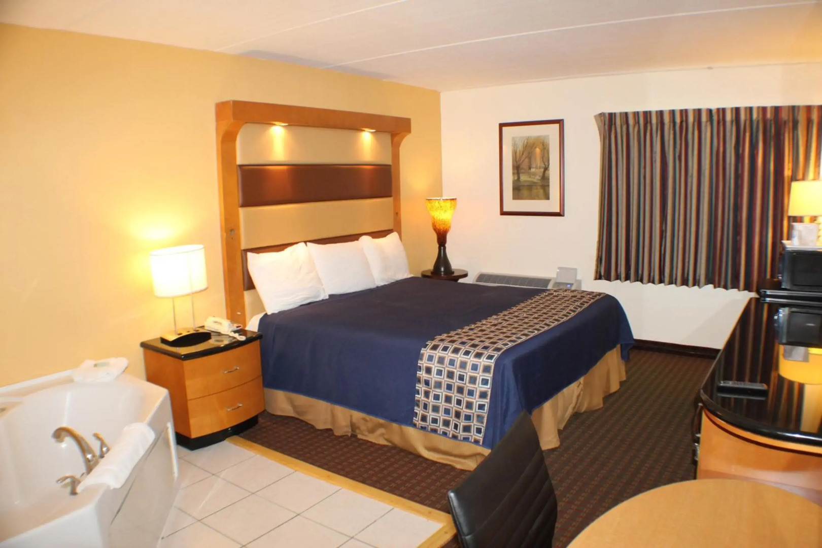 Americas Best Value Inn Geneva