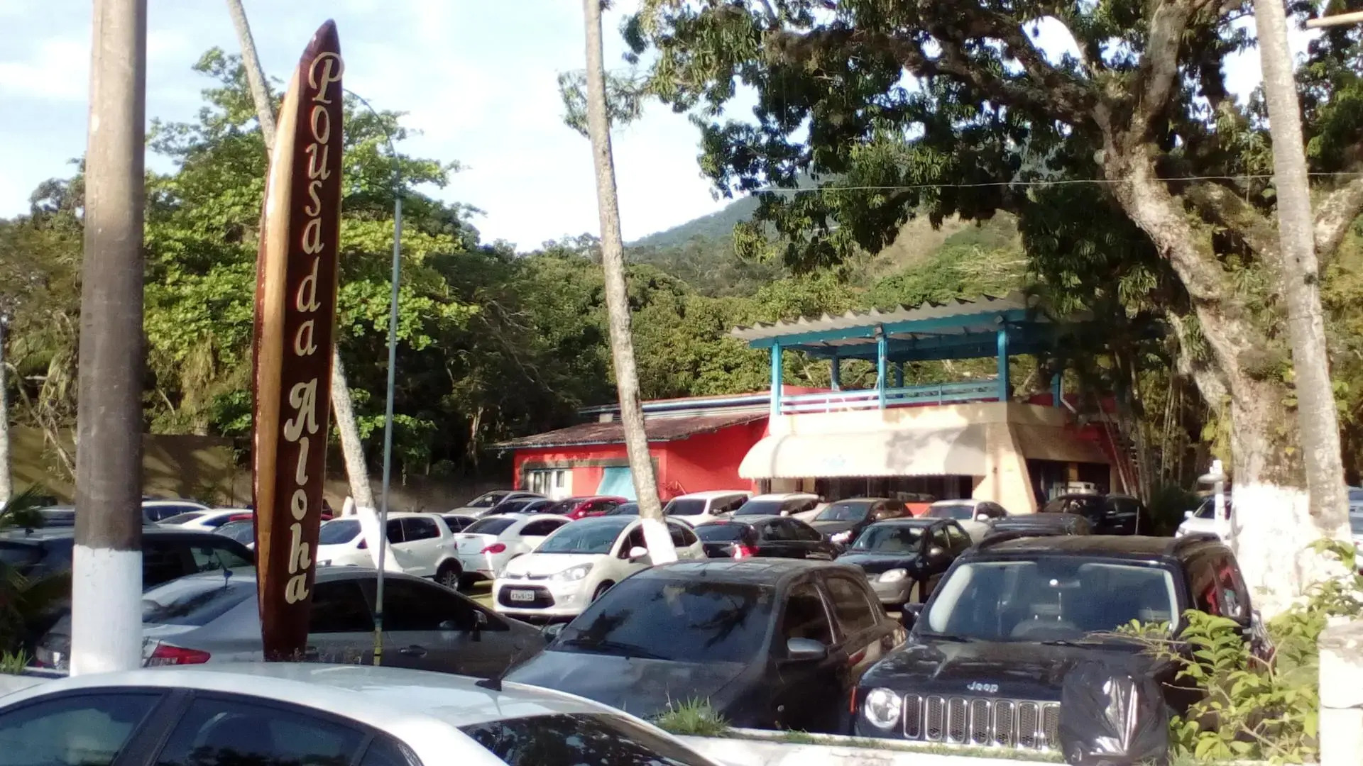 Pousada & Hostel Aloha