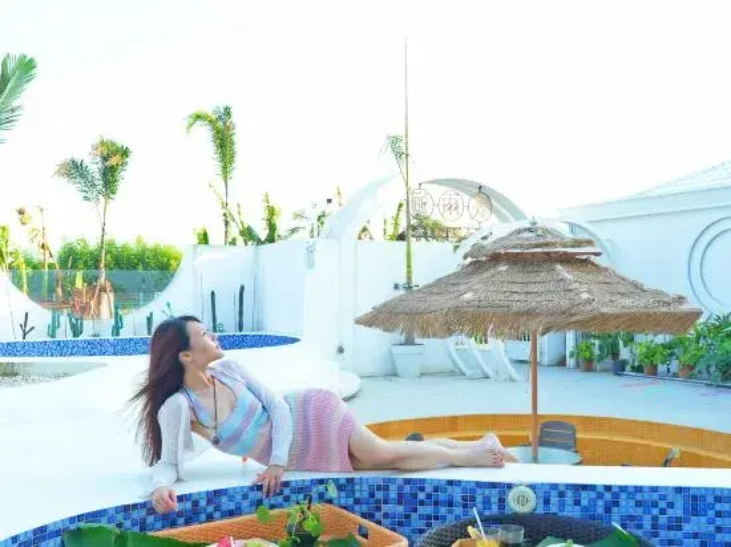 Huayujian · Parent Designer Villa (Shanghai International Tourism Resort Store)