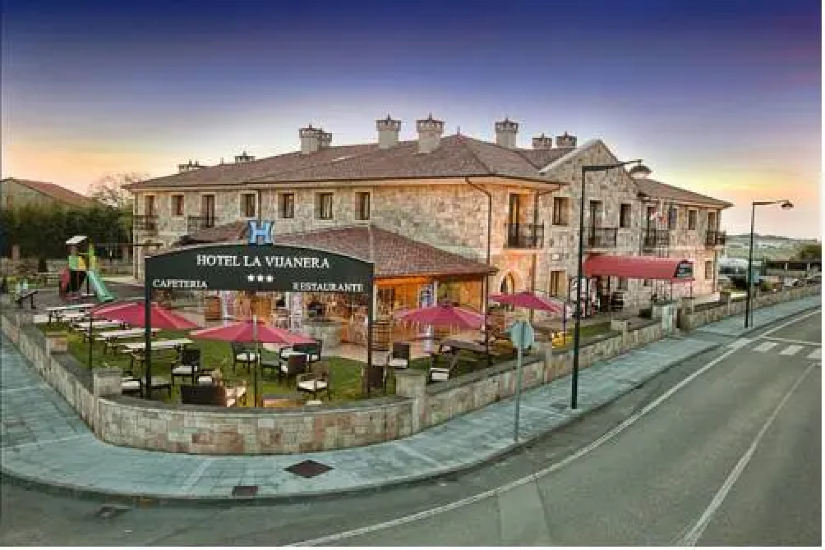 Hotel La Vijanera