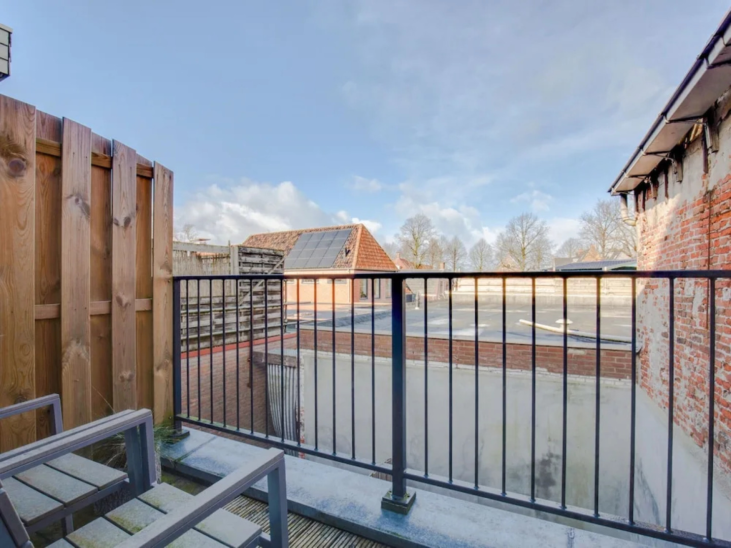 Appealing Apartment in Dokkum for a Romantic Getaway