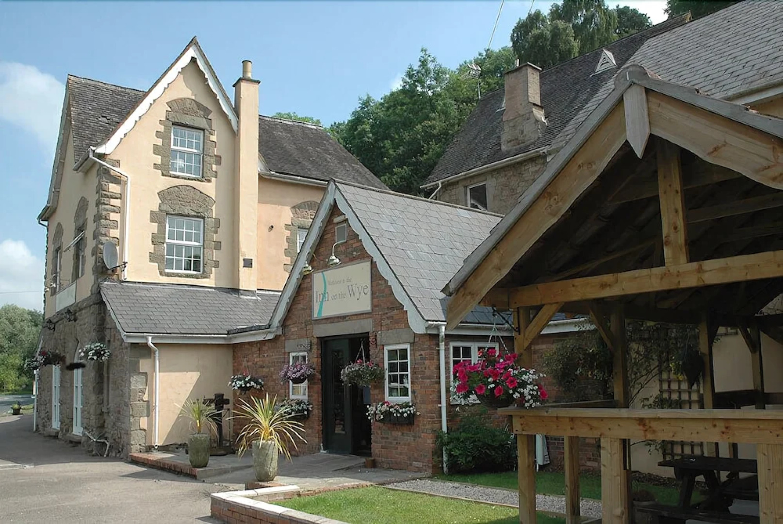 Inn On The Wye