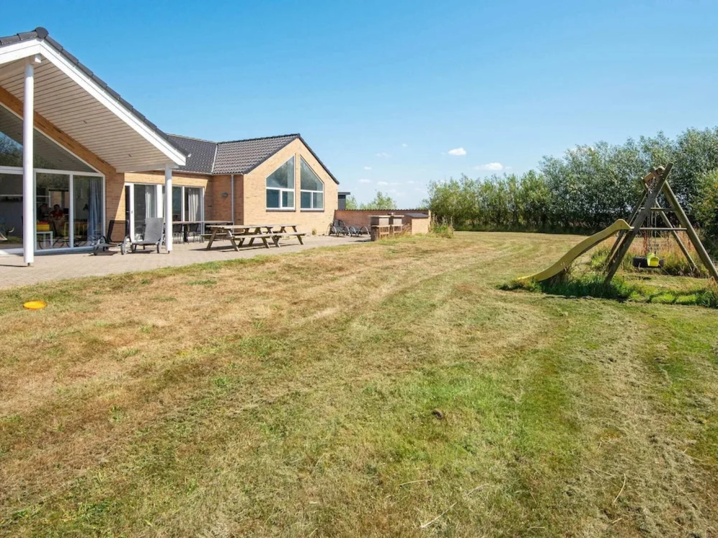 16 Person Holiday Home in Romo