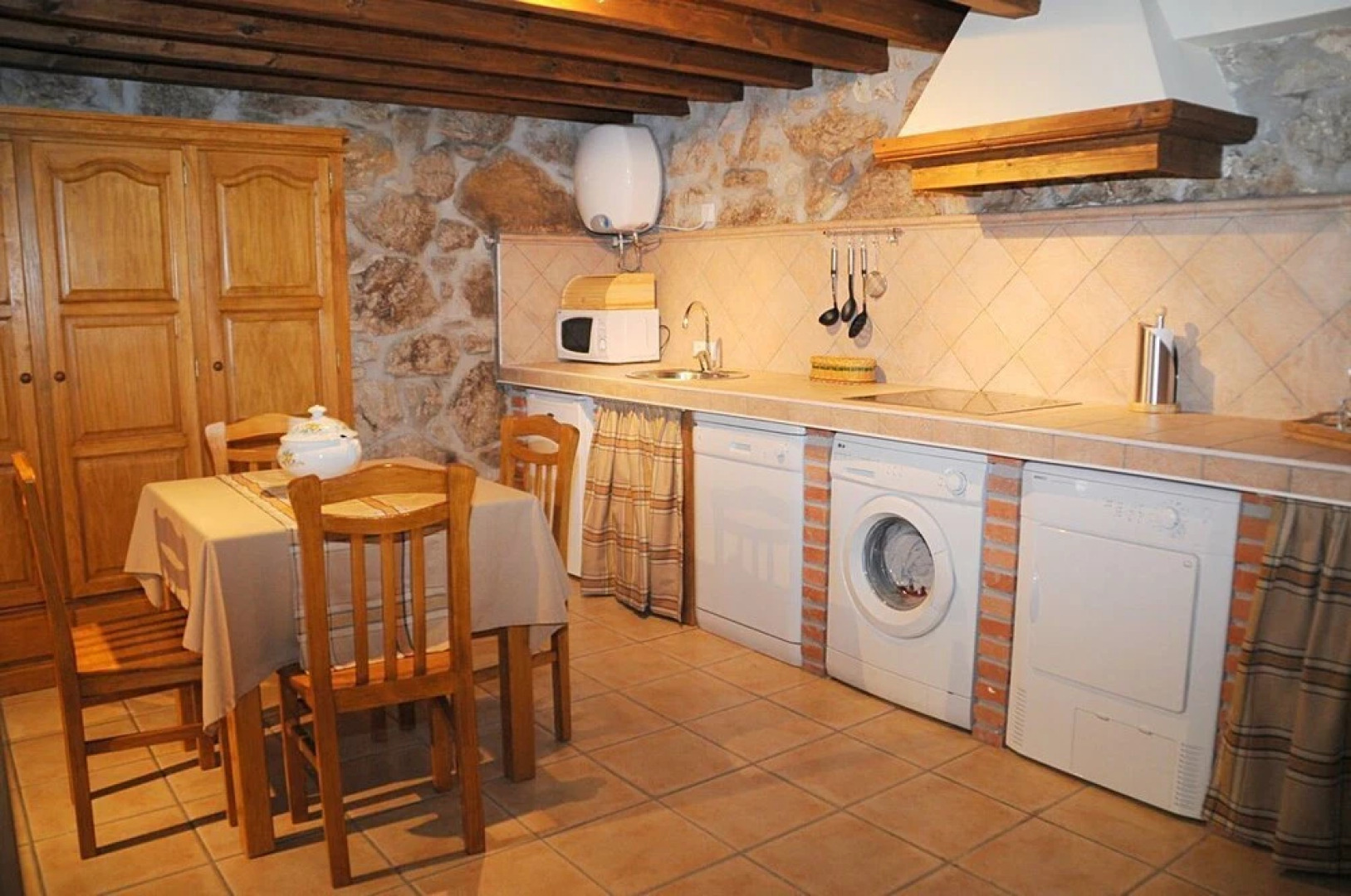 Apartamentos Rurales El Tio Pablo