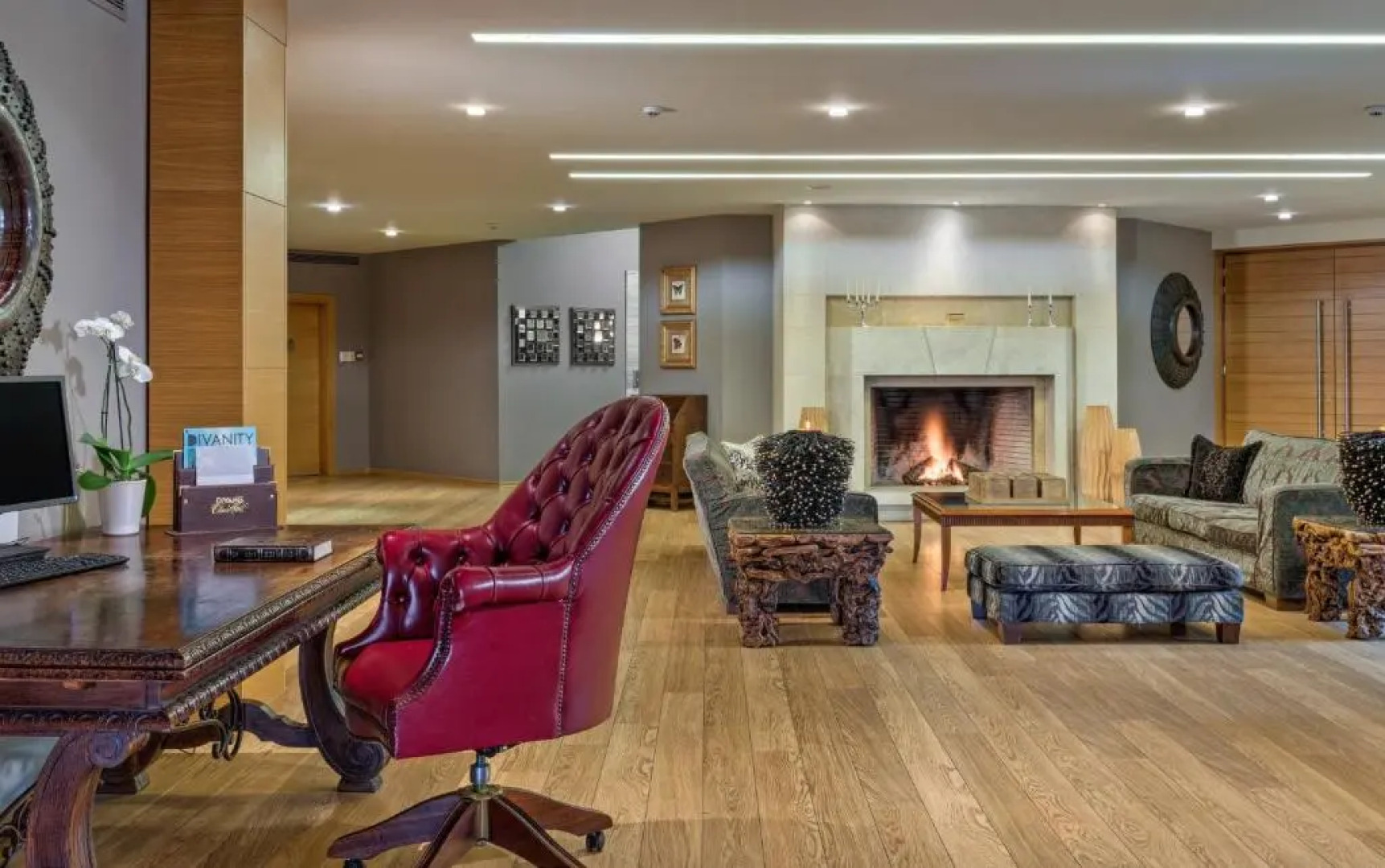 Divani Meteora Hotel