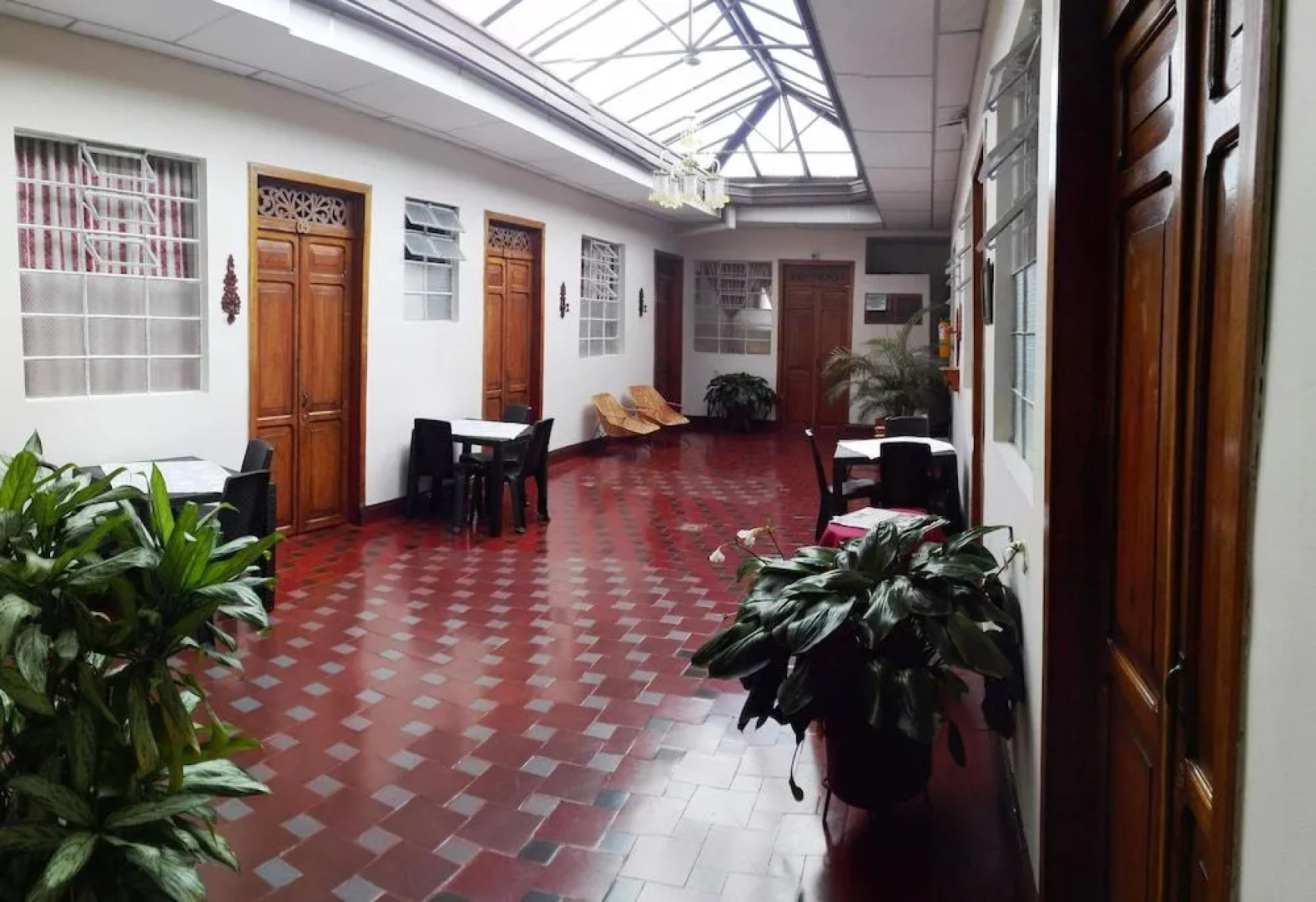 Hotel Alcayata Colonial