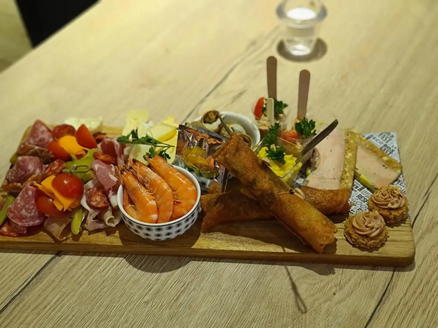 Auberge De La Durdent