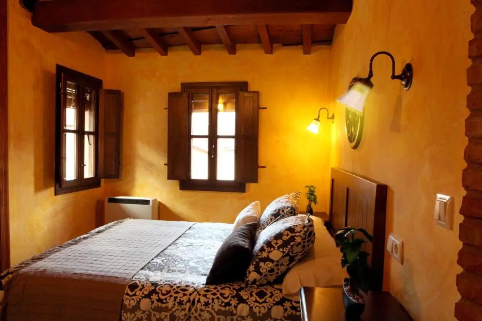 Apartamentos Rurales La Solana