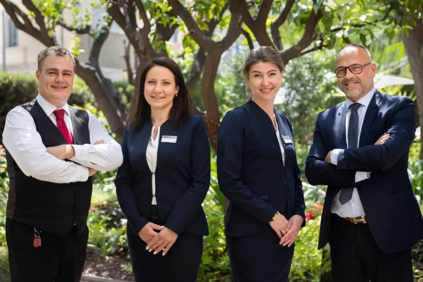 Best Western Plus Hotel Brice Garden