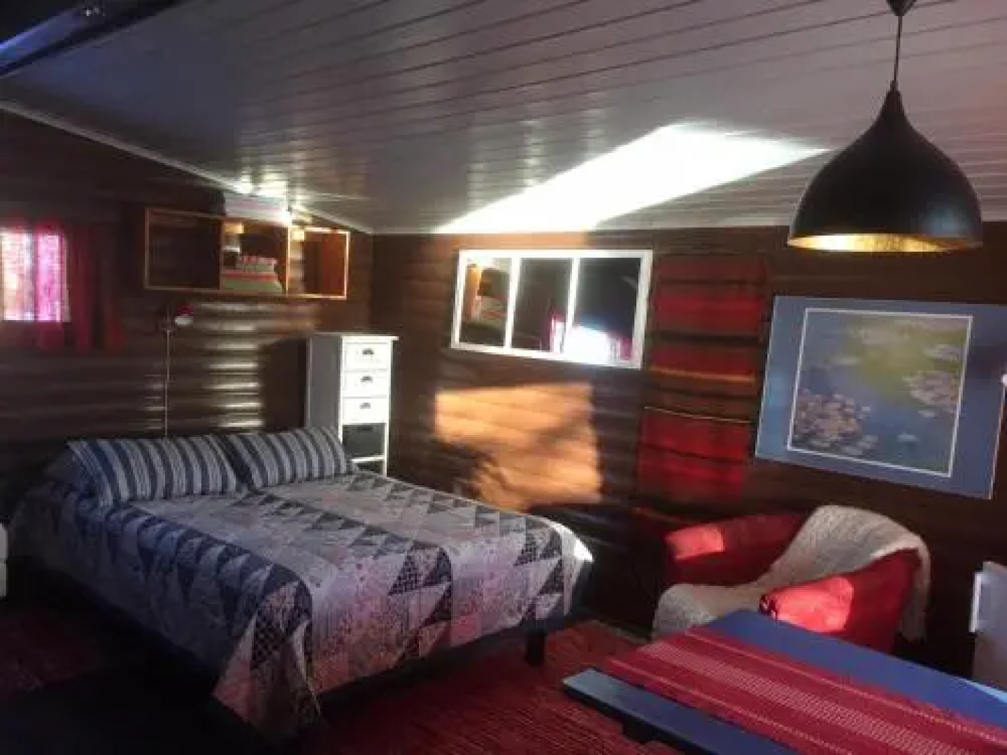 Napapiirin Saarituvat