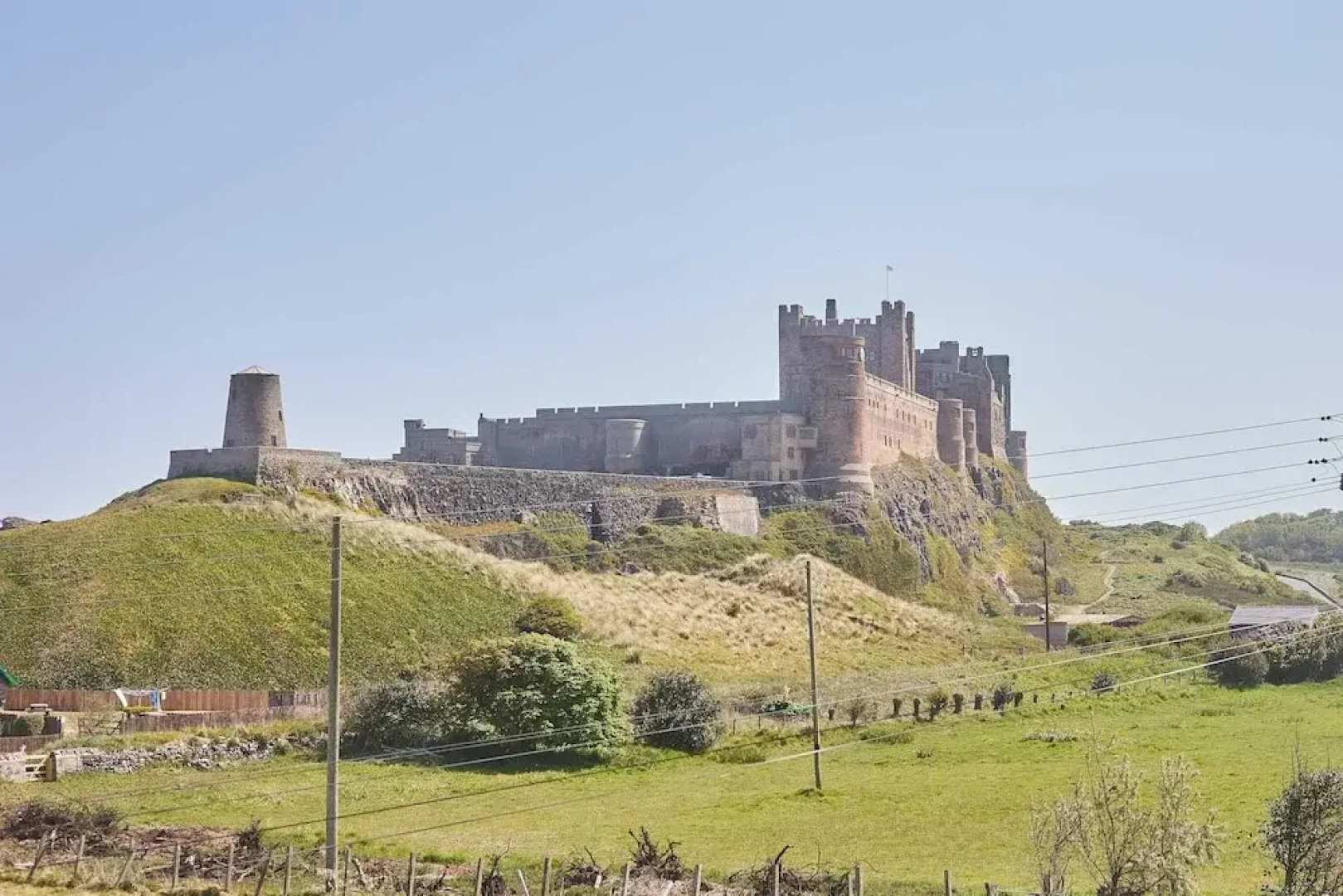 Host Stay Chirnells