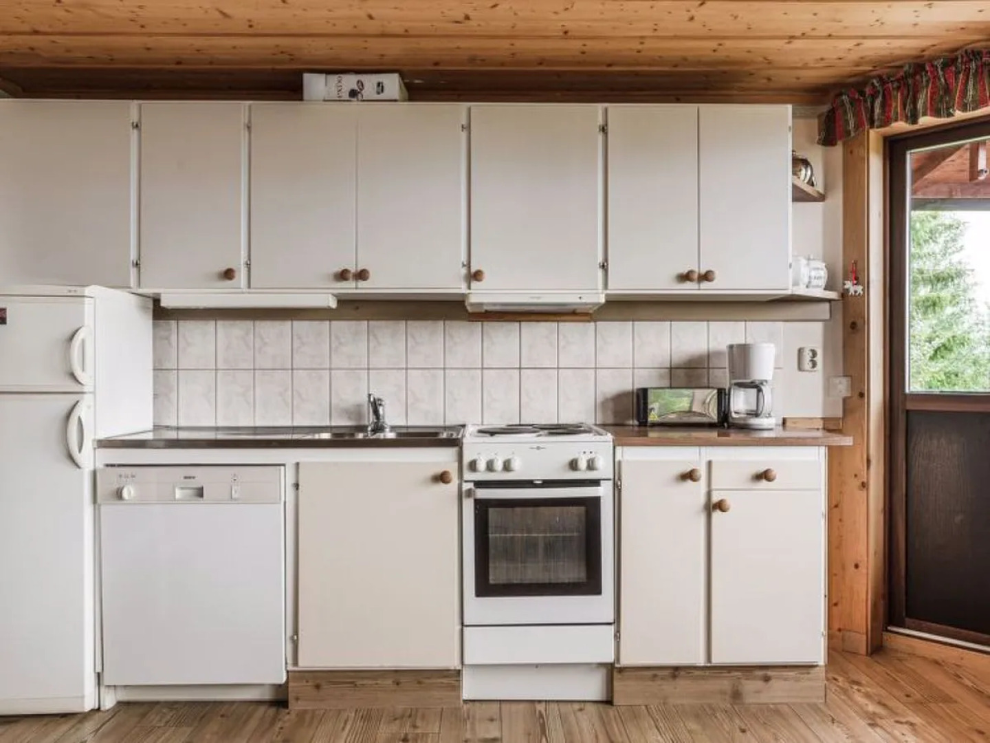 Högvallen Elden (JAM025)