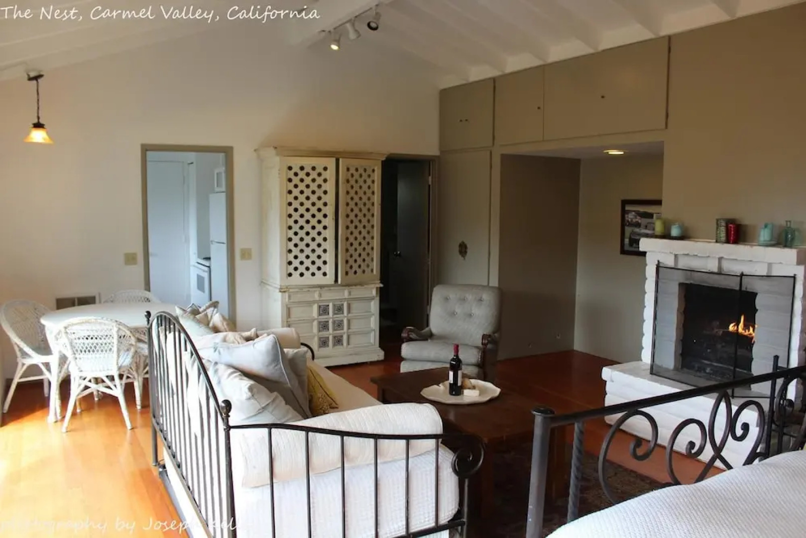 The Nest in Carmel Valley