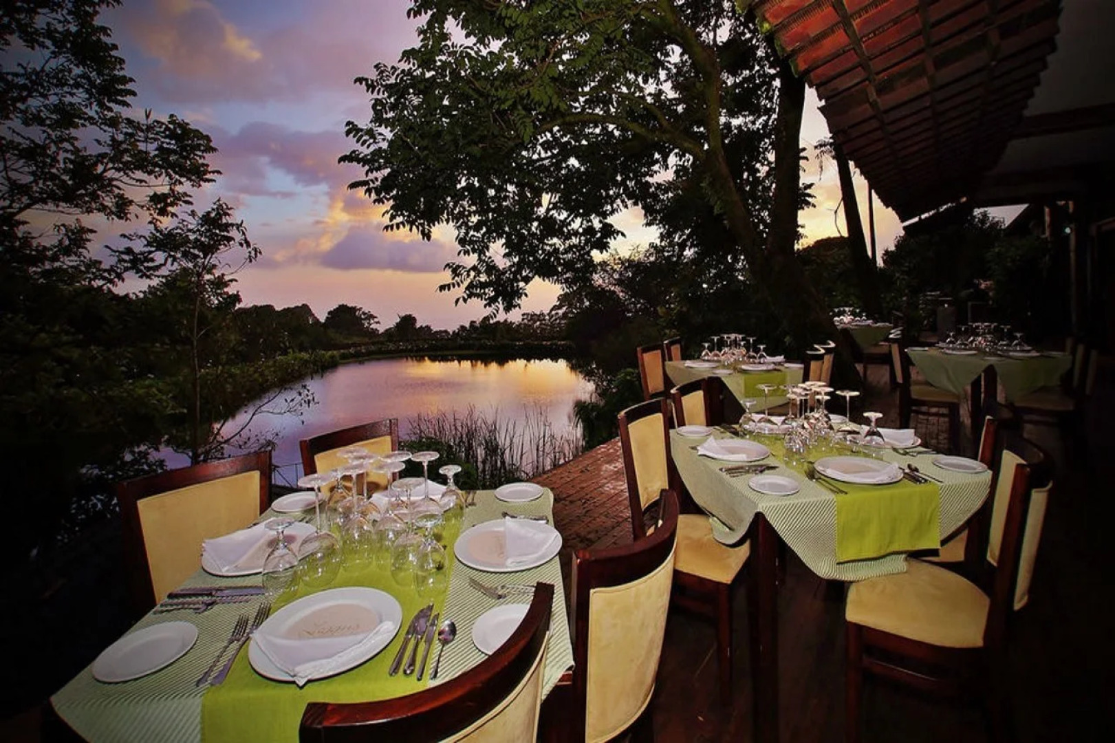 El Establo Mountain Hotel