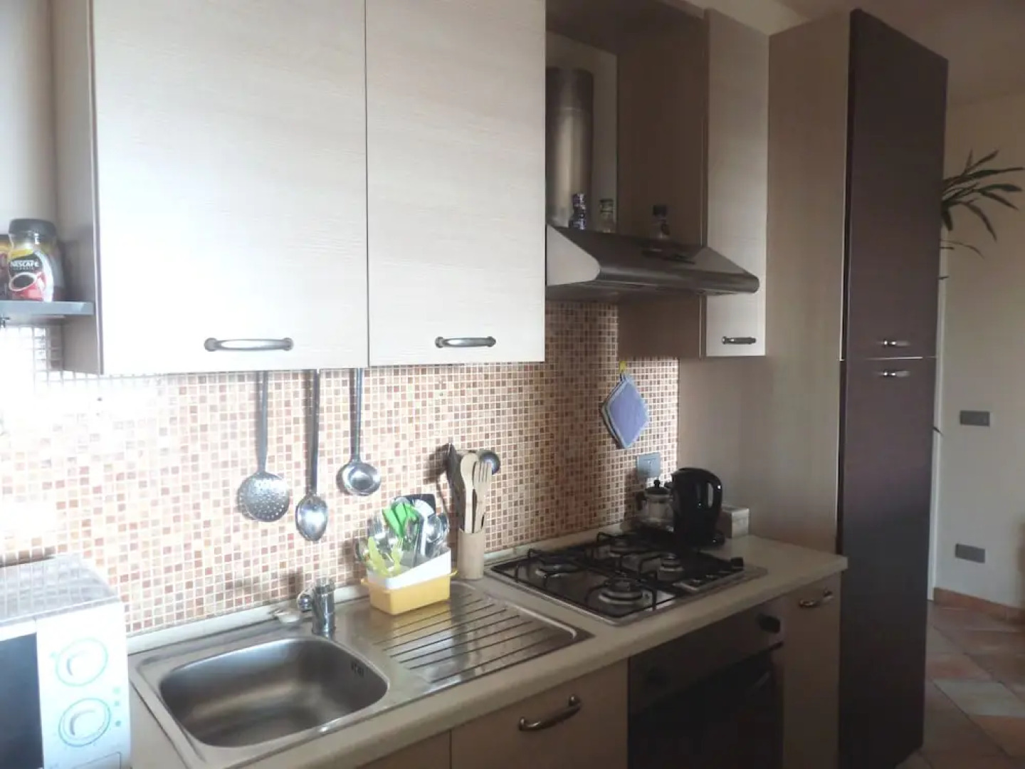 La Casa Blu Apartment in Villa With Exclusive use of the new Pool Garden, Unesco