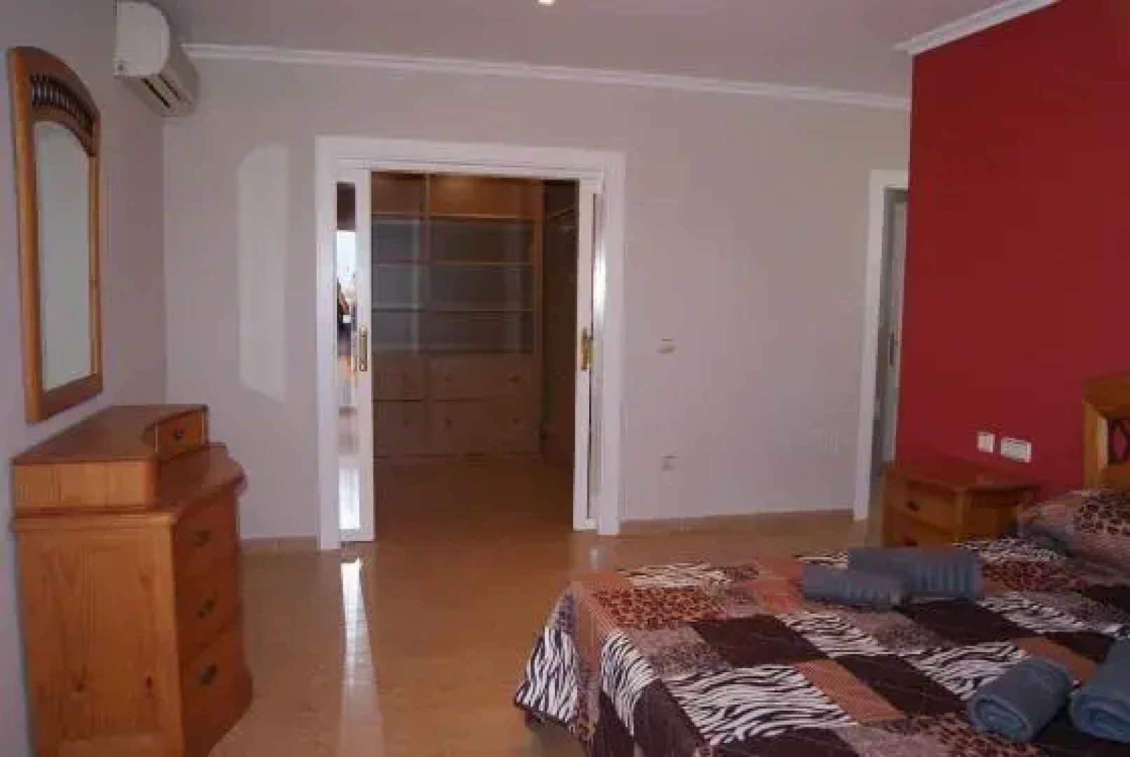 Villa near the beach in Javea