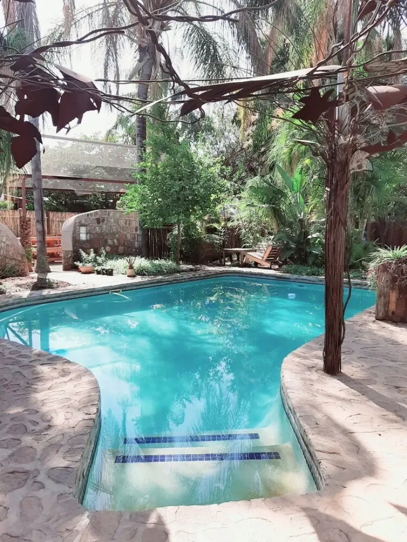 Die Herberg Luxury Accommodation