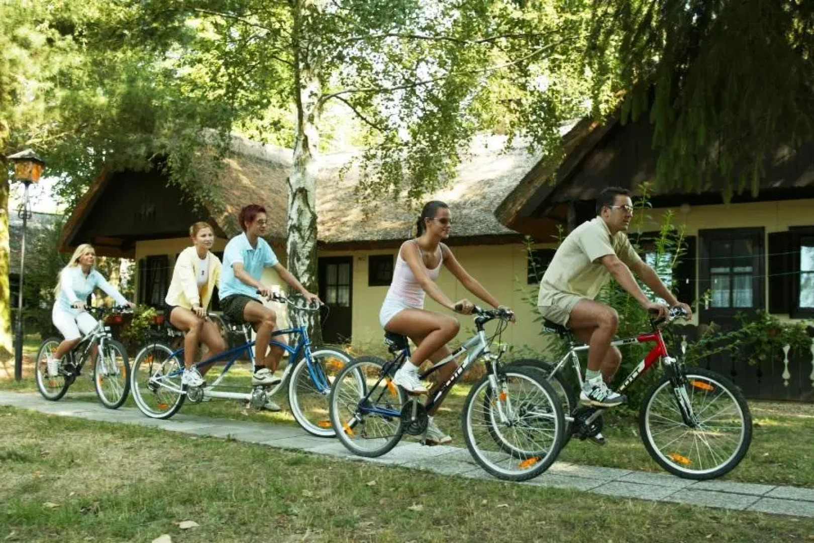 Tourist Village Hotel Hotel