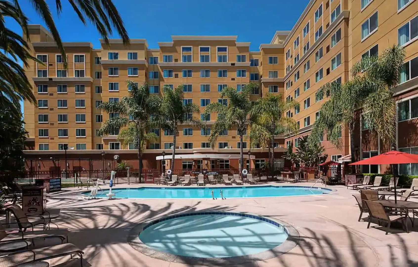 Residence Inn By Marriott Anaheim Resort Area