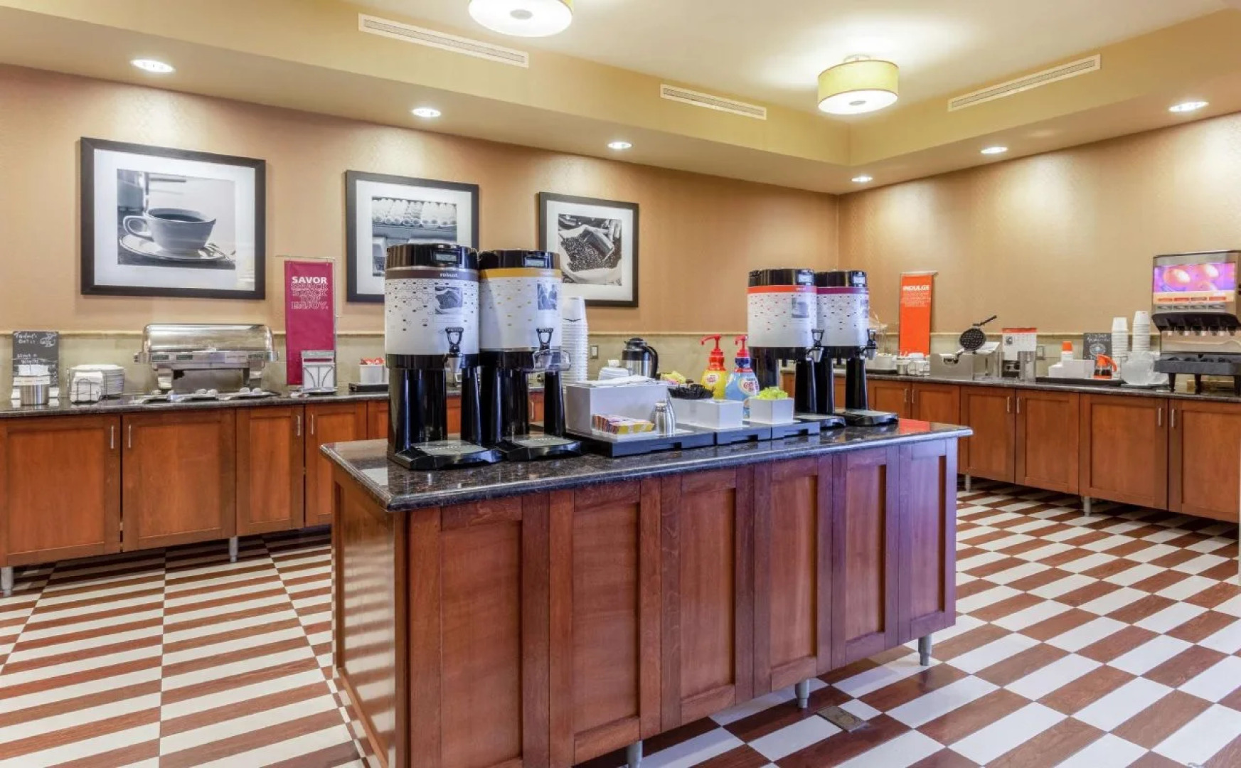 Hampton Inn Baltimore/Owings Mills