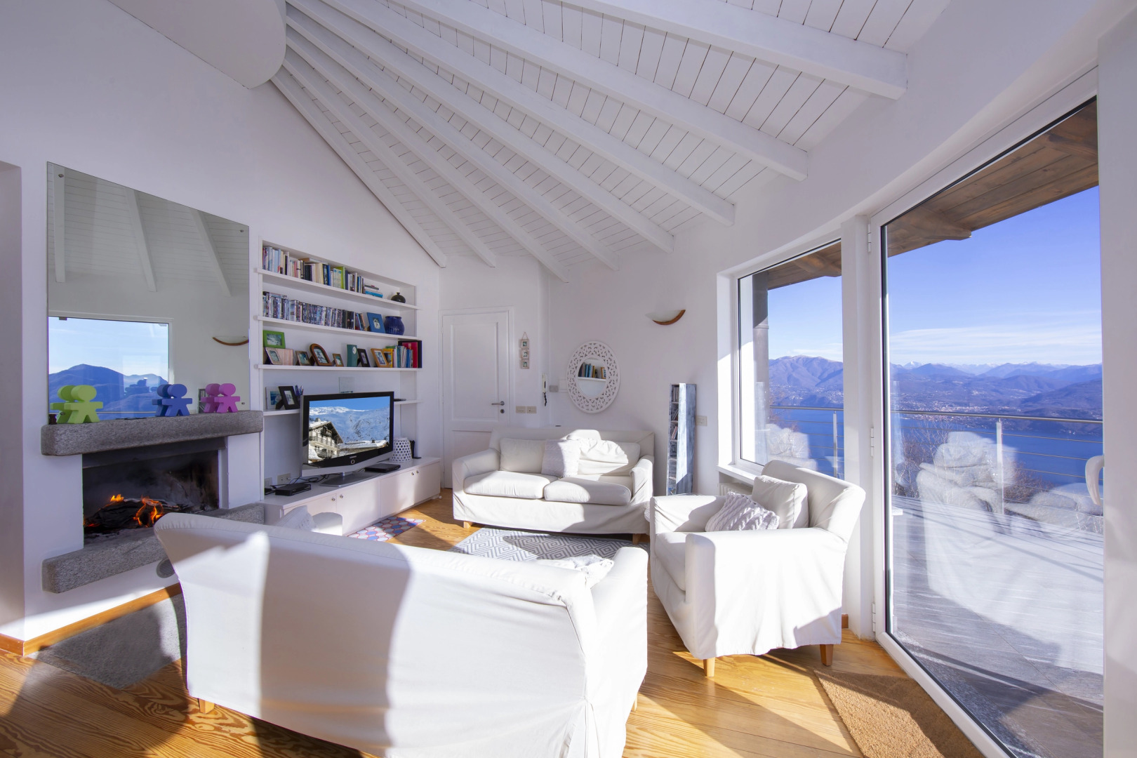 The Perfect View Loft