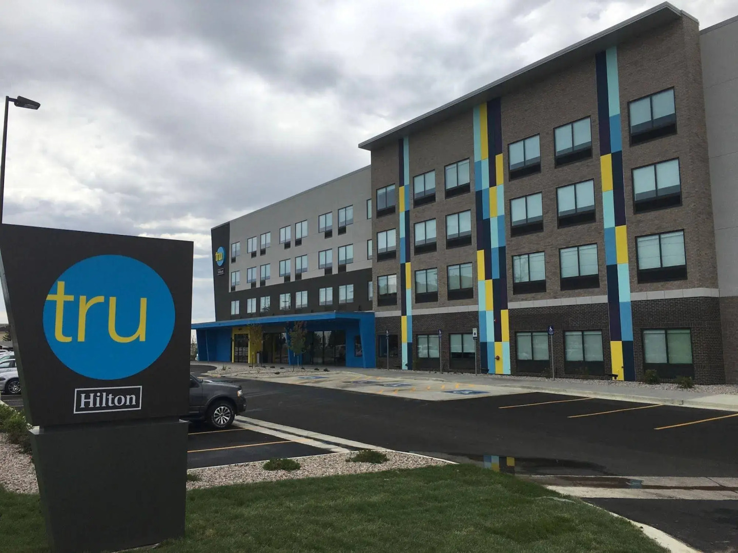 Tru by Hilton Cheyenne WY