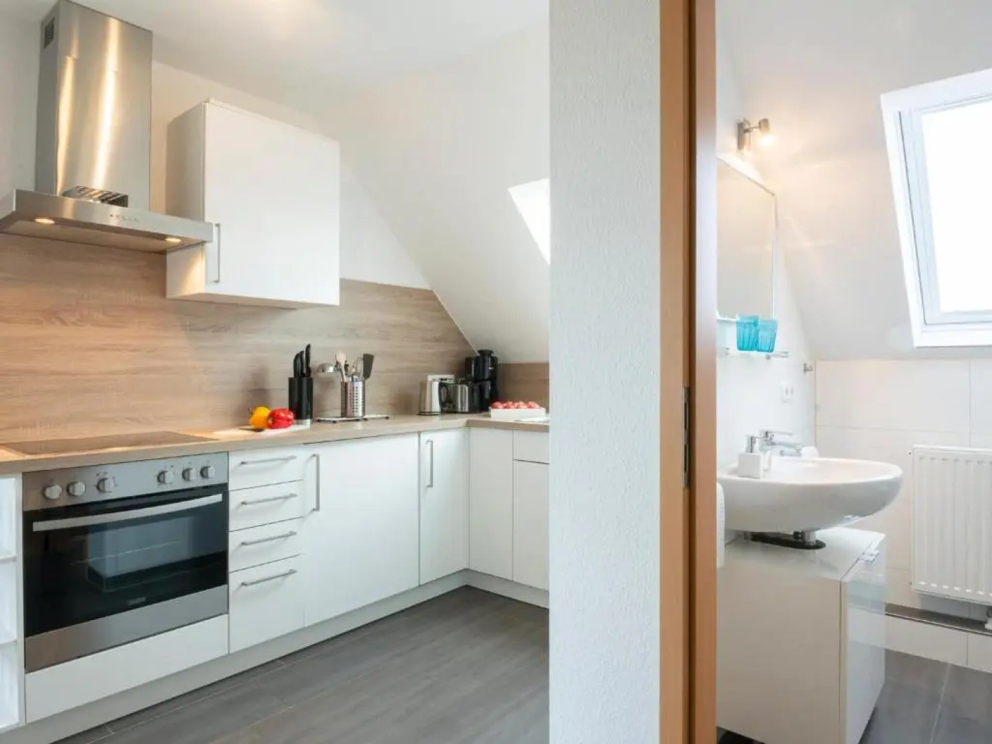 Ferienwohnung Strandlust