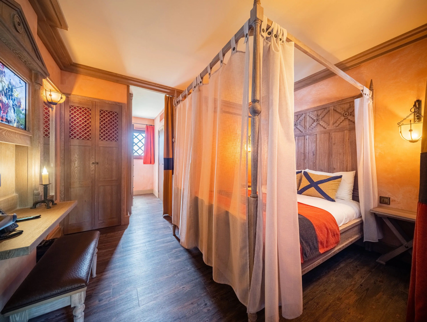 Puy du Fou France – La Villa Gallo-Romaine