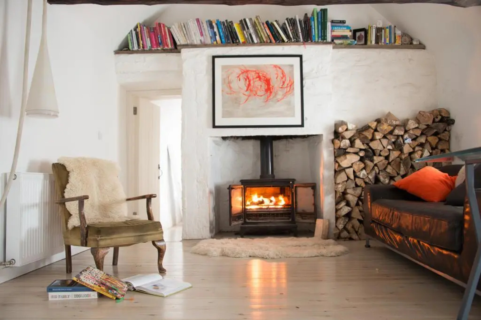 Wester Auchraw Croft B&B