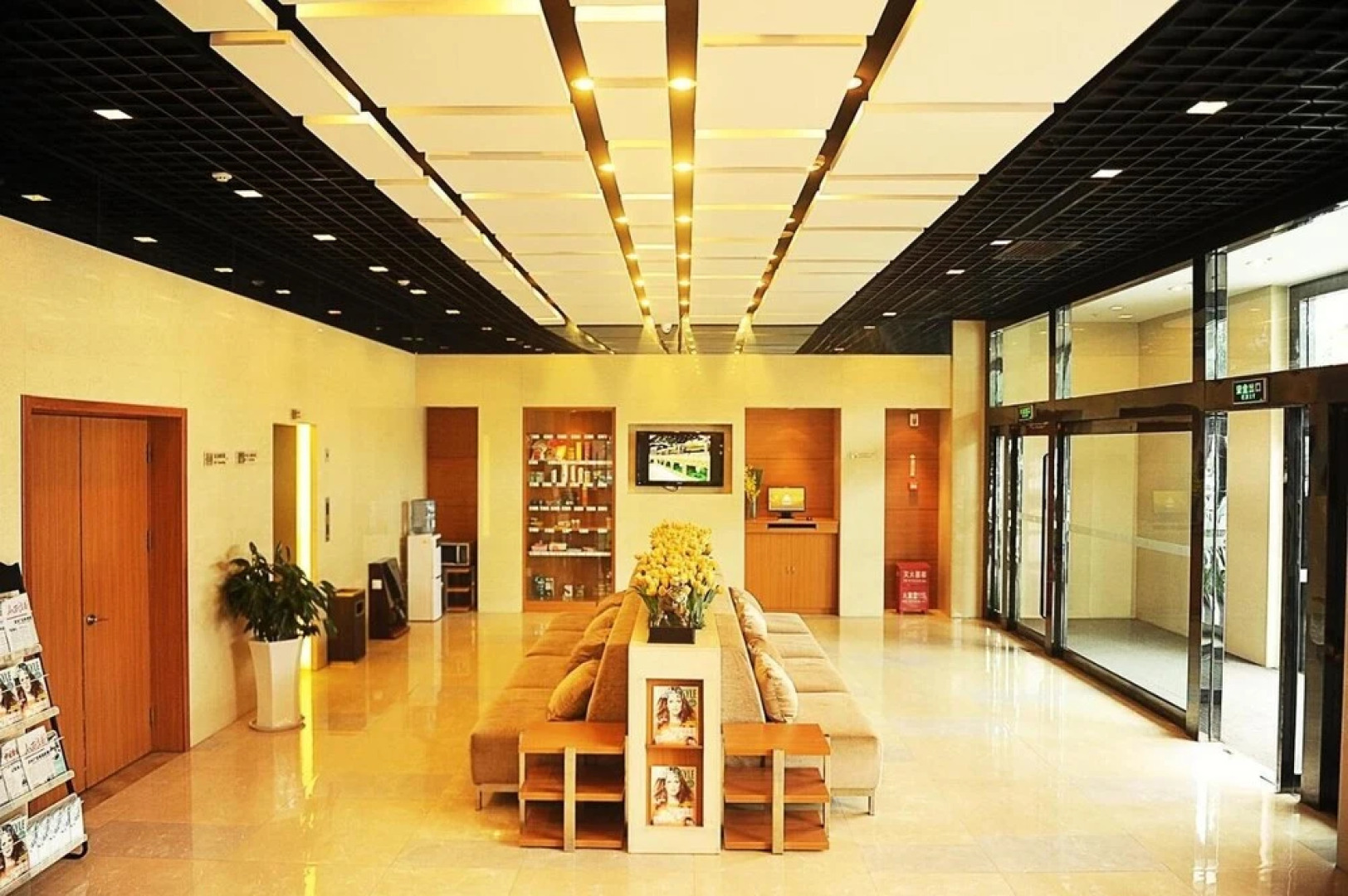 Jinjiang Inn Style Jincheng Qixing Plaza